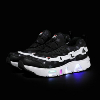 fila light up shoes