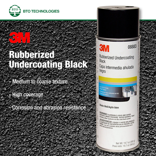 3M™ Rubberized Undercoating