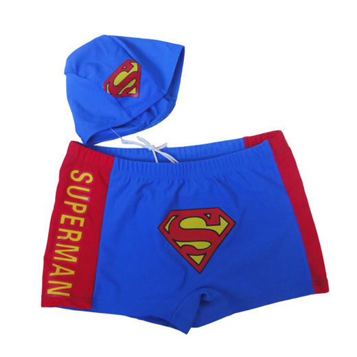 superman speedo swimwear