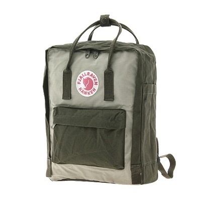 fjallraven kanken putty