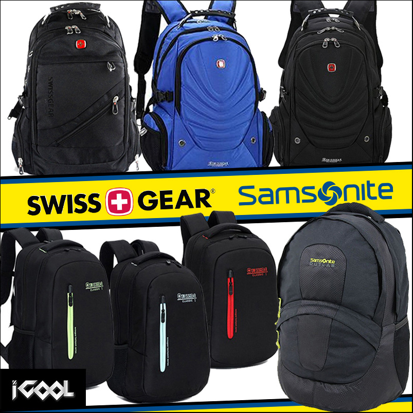 swiss gear backpack singapore