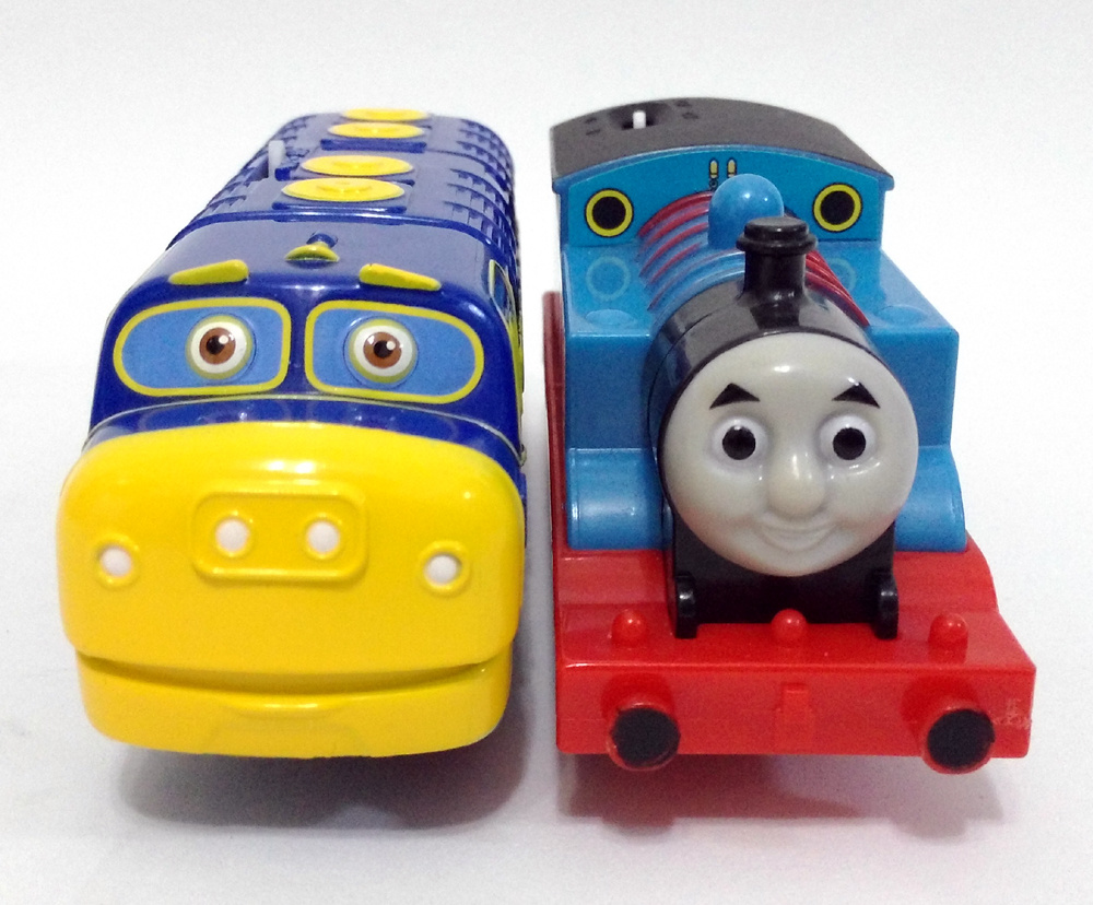 Chuggington thomas and friends online