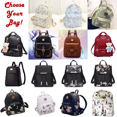 new trending college bags