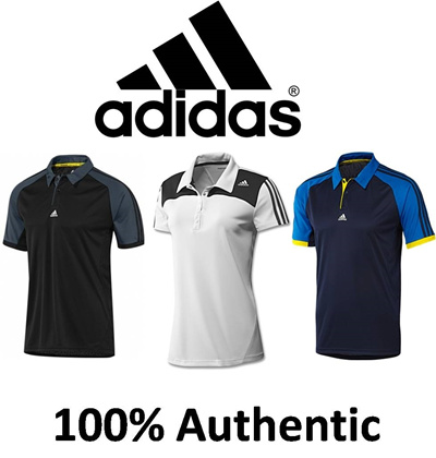 adidas dri fit polo shirt