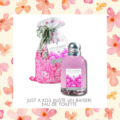 fragonard juste un baiser perfume