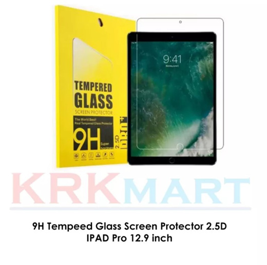 iPad Pro 12.9 (2022) screen protectors - Dealy