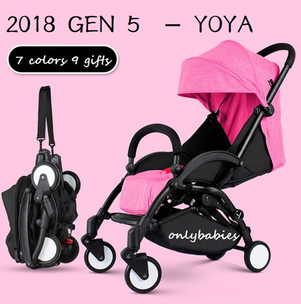 yoya stroller 2018