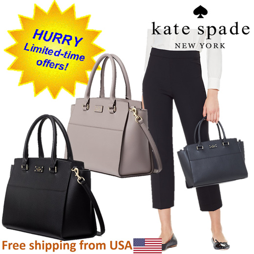 Qoo10 - [Kate Spade]Bags : Bag & Wallet
