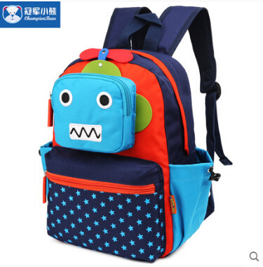 small champion backpack