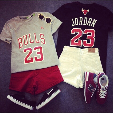 jordan couple shirt