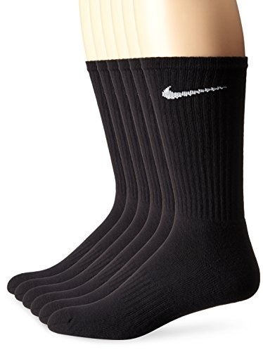 nike performance cushion crew socks with band