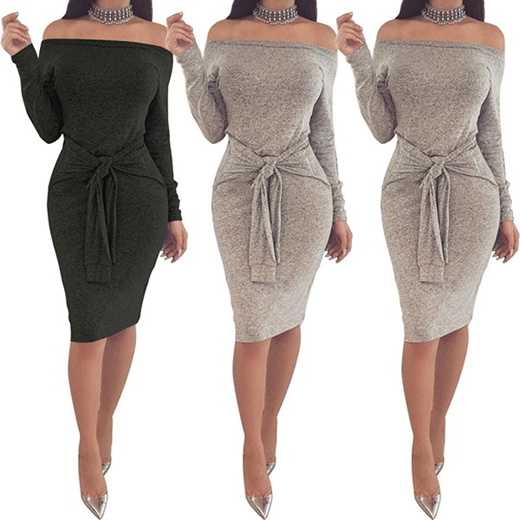 ladies fall dresses