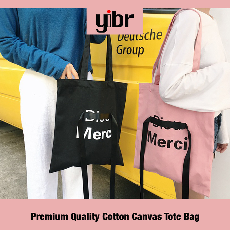 merci tote bag