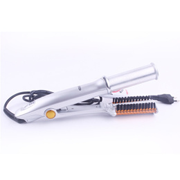 Multifunctional 2 in 1 Ceramic Electric Hair Straightener Hair Curler