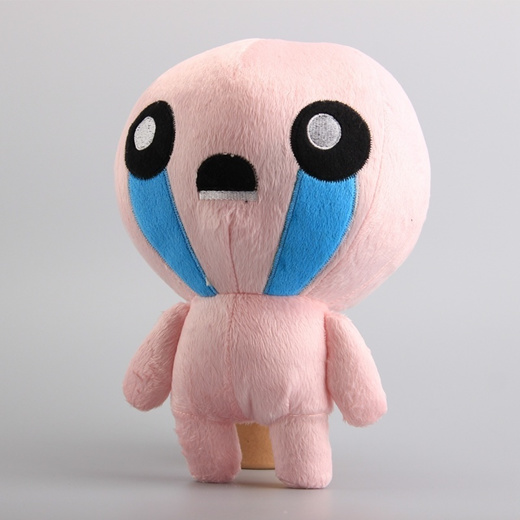 isaac plush