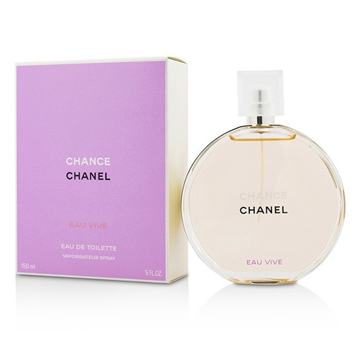 chance eau vive eau de toilette