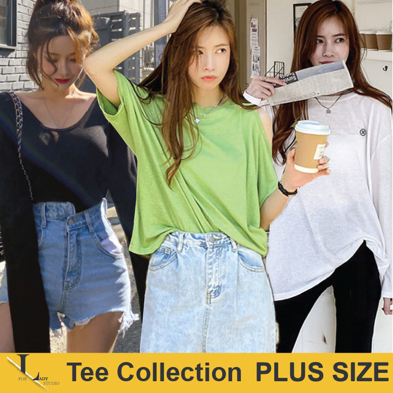 plus size tee shirts cheap