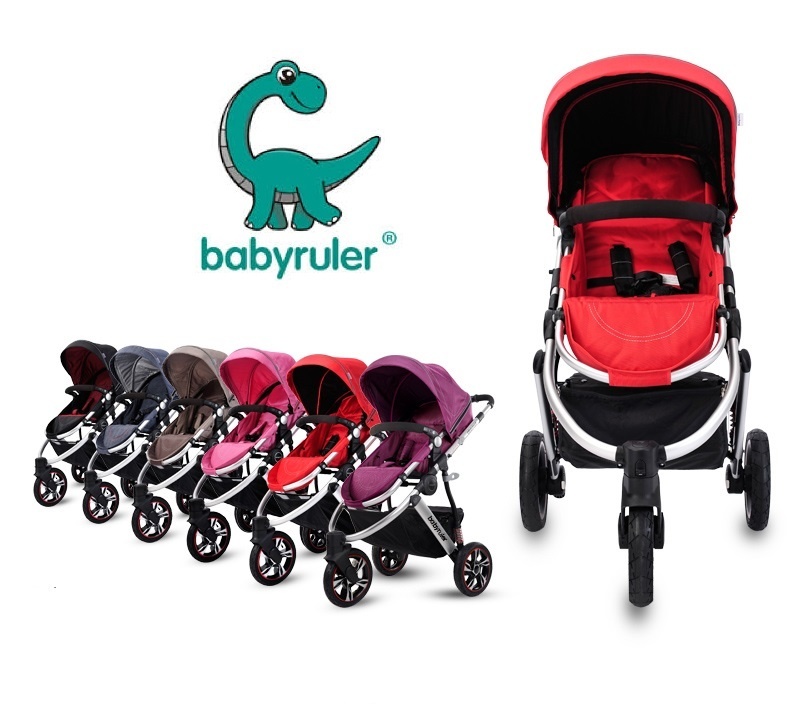 babyruler stroller