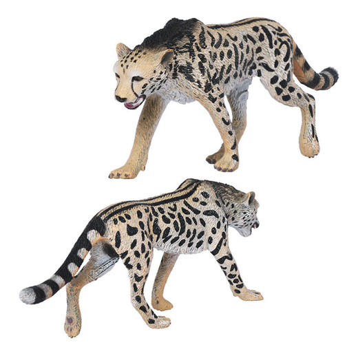 Collecta King Cheetah 88608 Animal Figure Educational Toy
