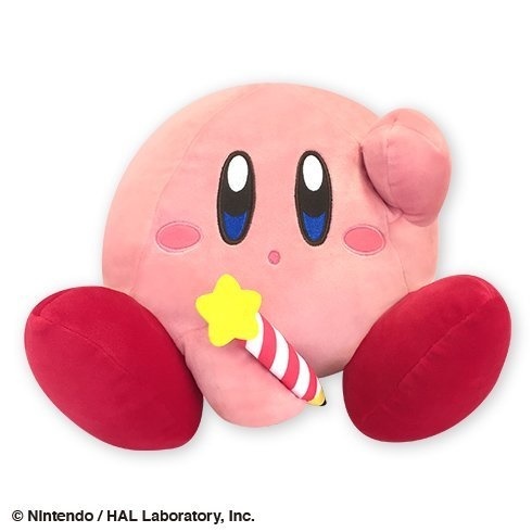 kirby big plush