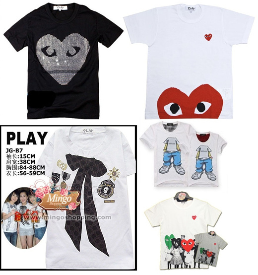 play t shirt japan