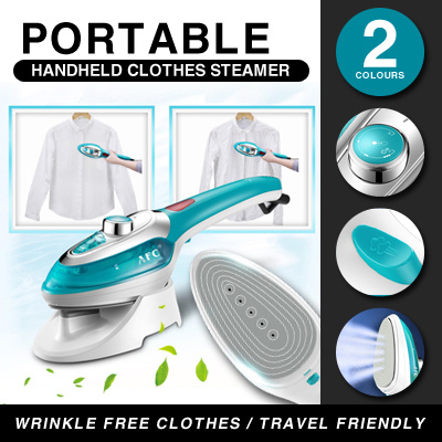 portable handheld steamer