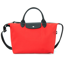Longchamp Le Pliage Energy - Shoulder bag for Woman - Blue - 10163HSR-006