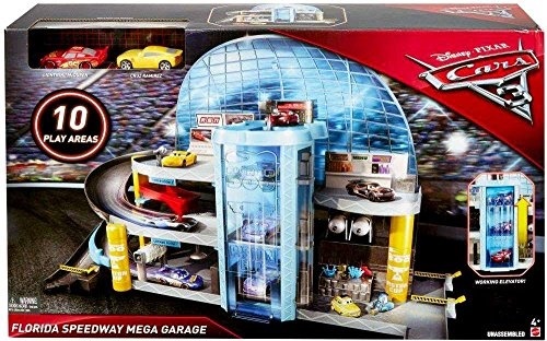 mattel garage