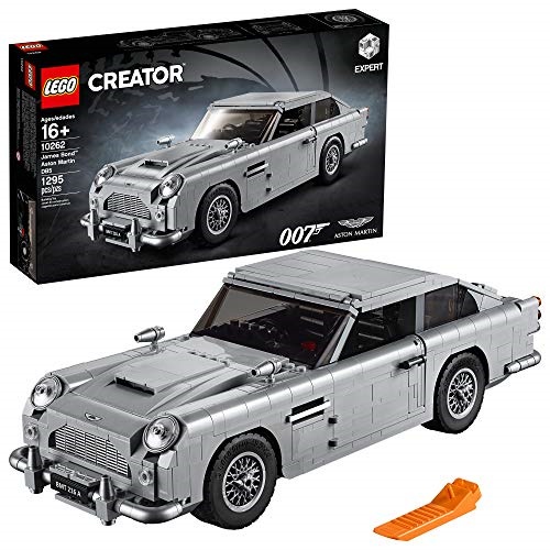 aston martin lego db5