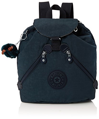 kipling drawstring backpack