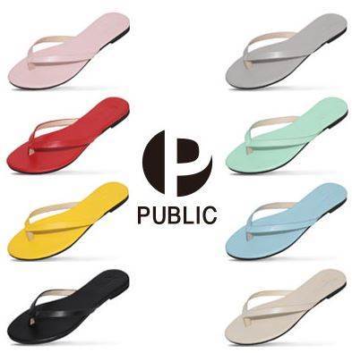 daily slippers PU-711 
