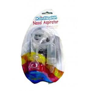 ken health nasal aspirator