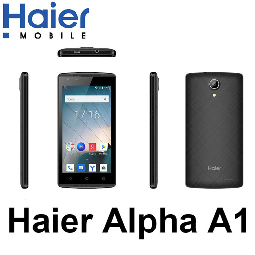 Qoo10 Haier Alpha A1 3g Android Smartphone 1gb Ram 8gb Rom Mobile Devices