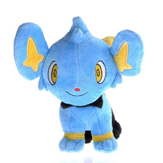 pokemon shinx plush