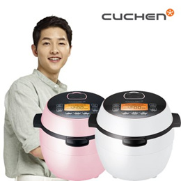 Cuchen Rice Cookers/ WM-3503/ 35 CUPS Big/ 220V Korean Cookwaer