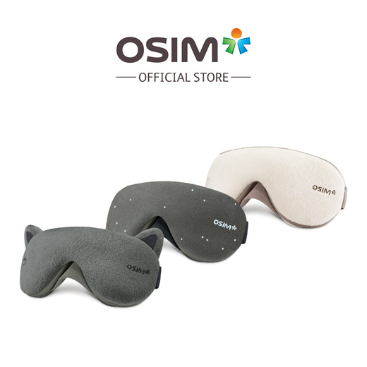 Osim umask outlet eye massager