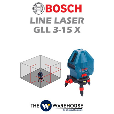 Qoo10 Bosch Line Laser Gll 3 15 X G0030 Furniture Deco