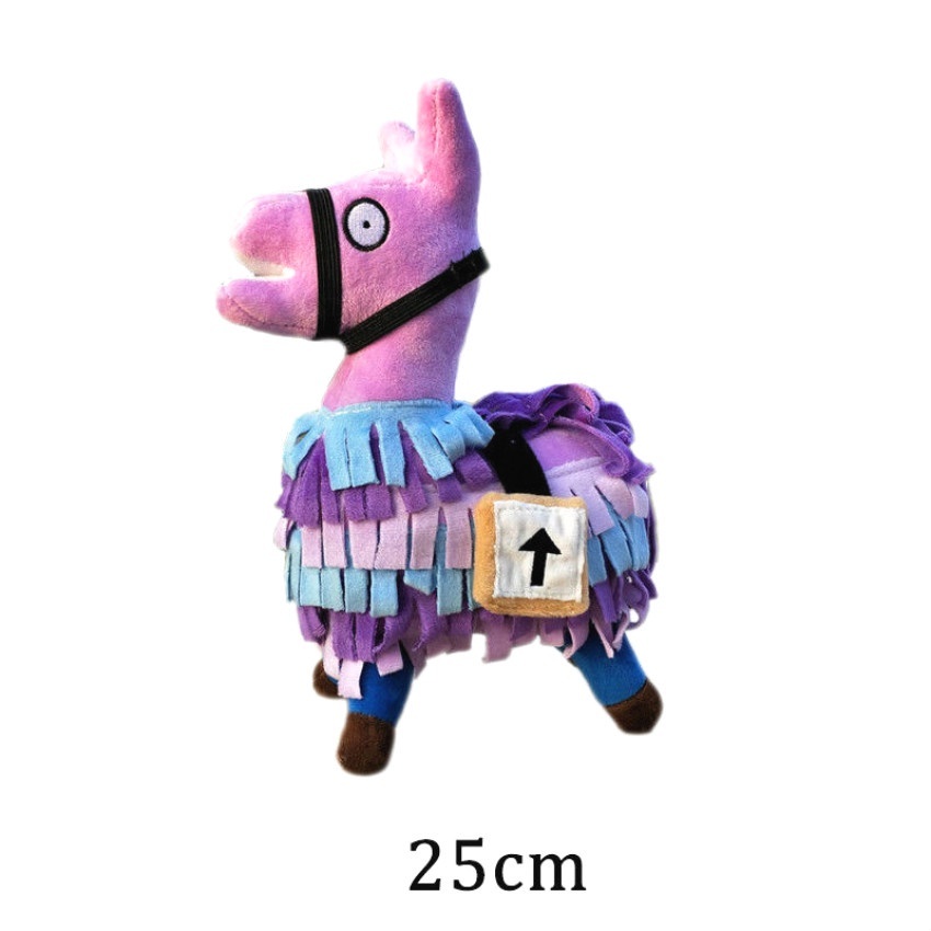 stuffed llama fortnite