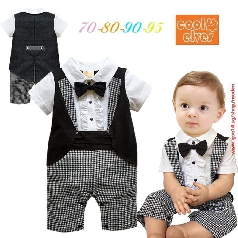 gentleman outfit for baby