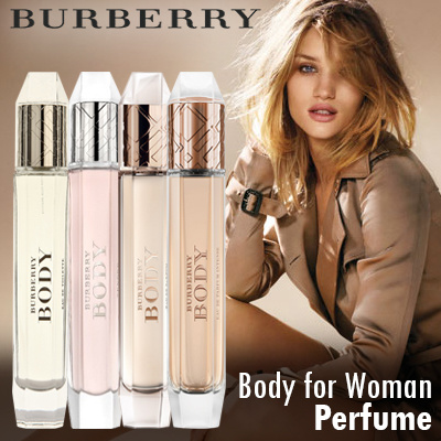 burberry body perfume 100ml