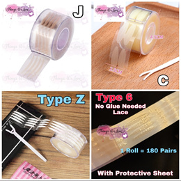 Ultra-strong Double Sided Adhesive Monster Tape