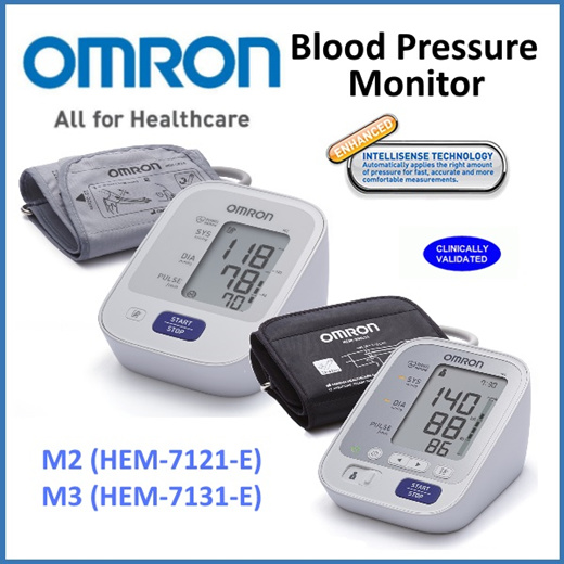 Qoo10 Omron Blood Pressure Home Electronics