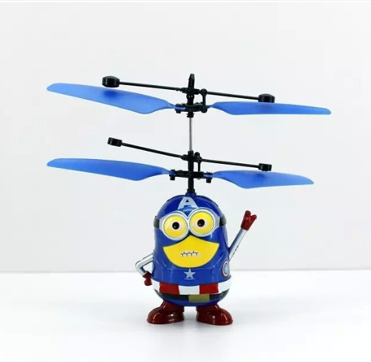 show me remote control helicopter