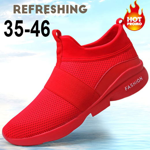 Sock Ankle Red 2020 Men Fashion Sneaker 