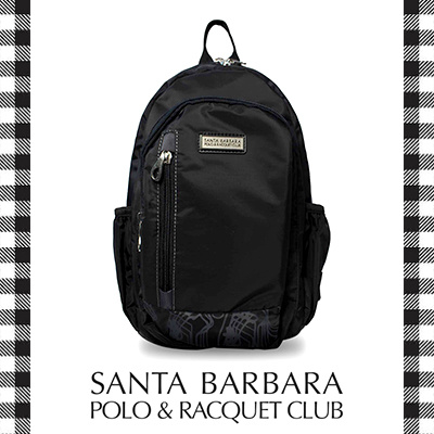 santa barbara polo & racquet club luggage