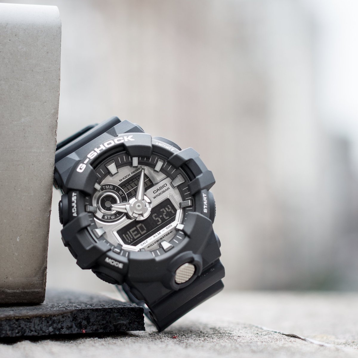 g shock ga 710 1a