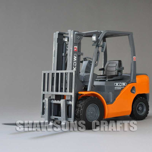 big toys forklift