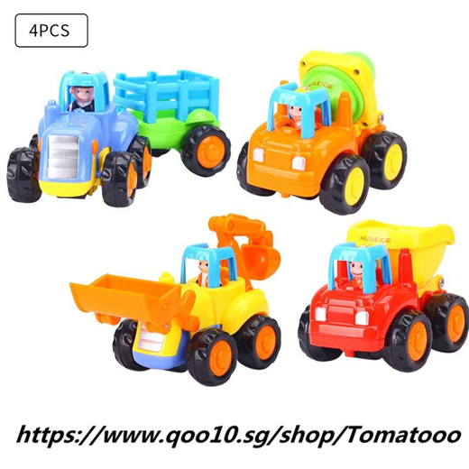 construction vehicle toys for toddlers