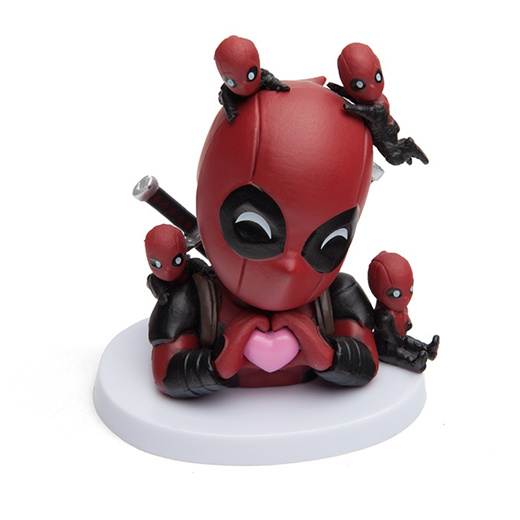 deadpool miniature figure