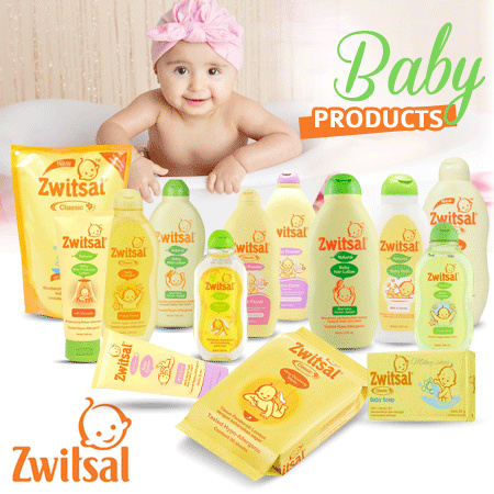 zwitsal baby lotion classic